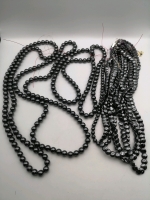 11 Hematite Necklaces