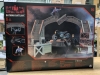 New Spin Master DC Comics The Batman : Batman Batcave with Batcycle, Batman & Penguin 4.25" Exclusive Figures | Retails Over $85! - 4