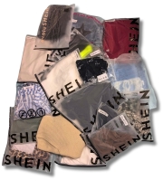 20 New Pieces Size XS (+2 XXS) Mixed Clothing : Assorted Styles, Colours, Makers + More