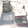 20 New Pieces Size XS (+2 XXS) Mixed Clothing : Assorted Styles, Colours, Makers + More - 2