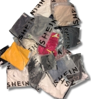 25 New Pieces Size SMALL Mixed Clothing : Assorted Styles, Colours, Makers + More