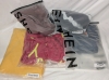 25 New Pieces Size SMALL Mixed Clothing : Assorted Styles, Colours, Makers + More - 2