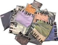 25 New Pieces Size SMALL + XS Mixed Clothing : Assorted Styles, Colours, Makers + More