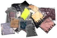 20 New Pieces Size MEDIUM Mixed Clothing : Assorted Styles, Colours, Makers + More