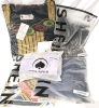 20 New Pieces Size 0XL, 1XL - 5XL Mixed Clothing : Assorted Styles, Colours, Makers + More - 2