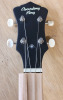 New - Recording King Dirty 30s Open Back Tenor Banjo , Model # RKT-05 . Maple Neck , Presto-style Tailpiece , 23&rdquo; Scale Length & Satin Finish . Retail $500 - 2