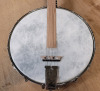 New - Recording King Dirty 30s Open Back Tenor Banjo , Model # RKT-05 . Maple Neck , Presto-style Tailpiece , 23&rdquo; Scale Length & Satin Finish . Retail $500 - 3