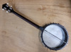 New - Recording King Dirty 30s Open Back Tenor Banjo , Model # RKT-05 . Maple Neck , Presto-style Tailpiece , 23&rdquo; Scale Length & Satin Finish . Retail $500 - 4