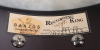 New - Recording King Dirty 30s Open Back Tenor Banjo , Model # RKT-05 . Maple Neck , Presto-style Tailpiece , 23&rdquo; Scale Length & Satin Finish . Retail $500 - 7