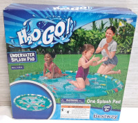 New H2O Go Underwater Splash Pad