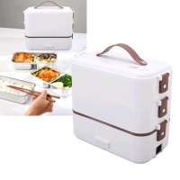 New Stainless Steel Lunch Container