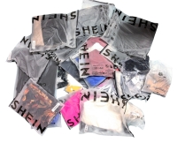 25 New Pieces Size SMALL + 1 XS Mixed Clothing : Assorted Styles, Colours, Makers + More