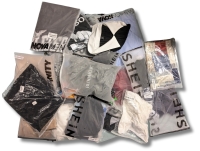 20 New Pieces Size LARGE Mixed Clothing : Assorted Styles, Colours, Makers + More