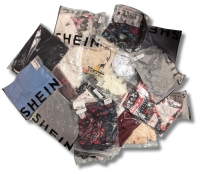20 New Pieces Size 0XL + XL Mixed Clothing : Assorted Styles, Colours, Makers + More