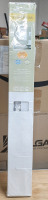 New Cordless Morningstar 1" Vinyl Mini Blind