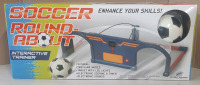New Soccer Round-About Interactive Trainer