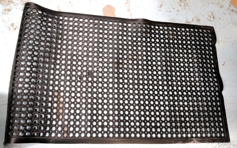 Anti-Fatigue Floor Mat - 35.75" x 59"