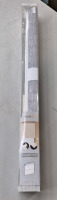 As New Persilux Queenscliff Roller 27 by 72" Colour Grey