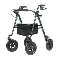 As New Elenker Rollator Walker Model 9236D4