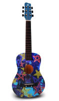 New - CB SKY 30" Junior / Student Acoustic Guitar .