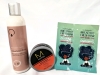 New Growtein-Free Conditioner (8oz), Paul Mitchell Reformer Strong Hold Matte Finish Texturizer & Kids Co-Wash Conditioner (10ml) and Style Lotion (10ml)