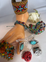 Vintage To Modern Jewellery Earrings Bracelets