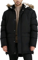 New 4xl Men's VOPOKER Long Winter Warm Coat. Retails for $177