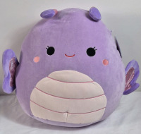 New 16" Tall Squishmallow - Brenda the Butterfly