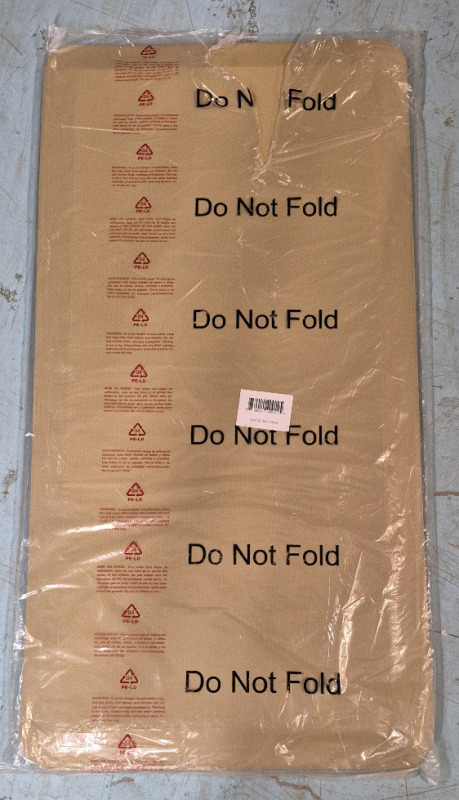 New Anti-Fatique Mat 39.5" Long by 20" Wide