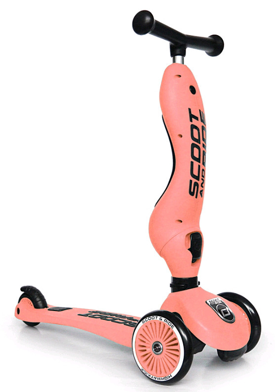 New | Highwaykick 1 | Scoot & Ride Clever Mobility Scooter | 22.4" x 25.2"