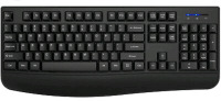 New | CK211 Wireless Keyboard: Black