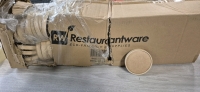 160+ As New Restaurant Supplies Eco Friendly Coppetta Round Kraft Paper To Go Cup Lids Fits 5oz - RWA0781K-50