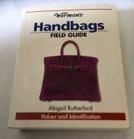 Handbags Field Guide Book 1st Ed.