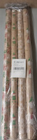 4 New | Christmas Themed Wrapping Paper | 40ft total