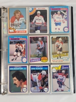 1974 - 2020 Washington Capitals NHL Hockey Trading Card Singles . 207 Trading Cards
