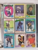 1971 - 2021 Vancouver Canucks NHL Hockey Trading Card Singles . 206 Trading Cards