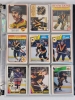 1971 - 2021 Vancouver Canucks NHL Hockey Trading Card Singles . 206 Trading Cards - 2