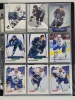 1971 - 2021 Vancouver Canucks NHL Hockey Trading Card Singles . 206 Trading Cards - 6