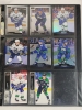 1971 - 2021 Vancouver Canucks NHL Hockey Trading Card Singles . 206 Trading Cards - 7