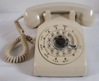 Vintage Northern Telecom Rotary Telephone