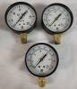 6 Different Pressure Gauges w/Various Max PSI - 3