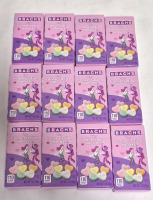 12 New Brach's Tiny Conversation Heart Candies 28g Each 6 Flavours