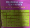 20 New: TikiDog Born Carnivore Dog Food Lamb, Peas, & Lentils - Each Bag Weighs 141g - BB 02/10/2025 - 4