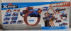 New - Zuru X-Shot Insanity w/Mad Mega Barrel & 72 Darts . - 2