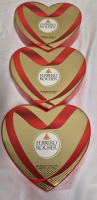 30 New FERRERO ROCHER Chocolates 125g Each Box BB Jun 19/2025