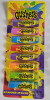 8 New GUSHERS Fruit Flavored Lip Balms . 8 Different Flavors