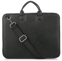 New BUGATTI Cartable Writing Case - Adjustable Removable Shoulder Strap - 13" x 10" x 1.5'' WRC2236BU - Retails $69.99!