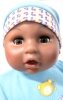 New Young Choi's 16" Baby Doll with Sound & Accessories (Batteries Included) | Retails $59.99! - 3