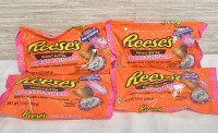 4 New Packs Reese's Peanut Butter Sweet Talkers Candy 209g Each BB 10/2025