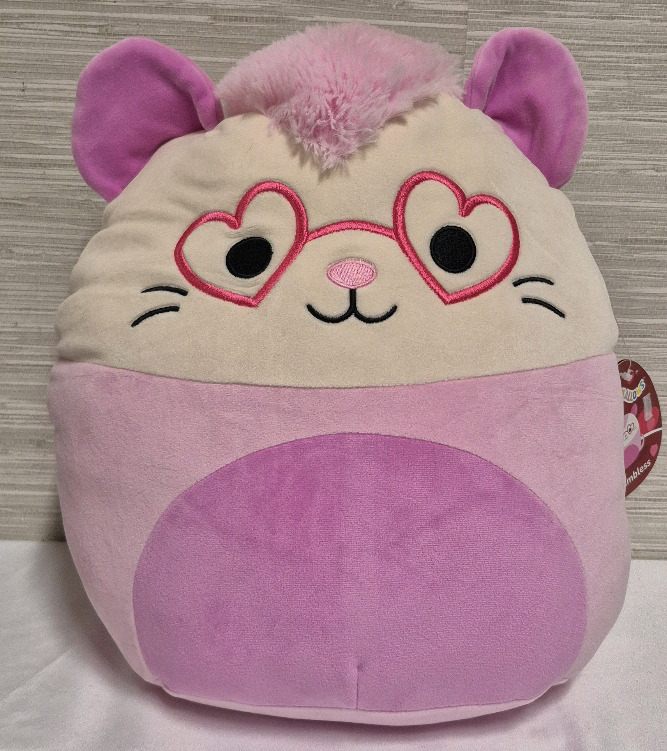 New 14" Squishmallow "Chambless" Plush Toy